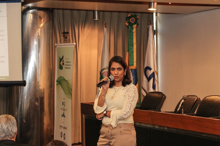 Conferncia com Organismos de Certificao 2017