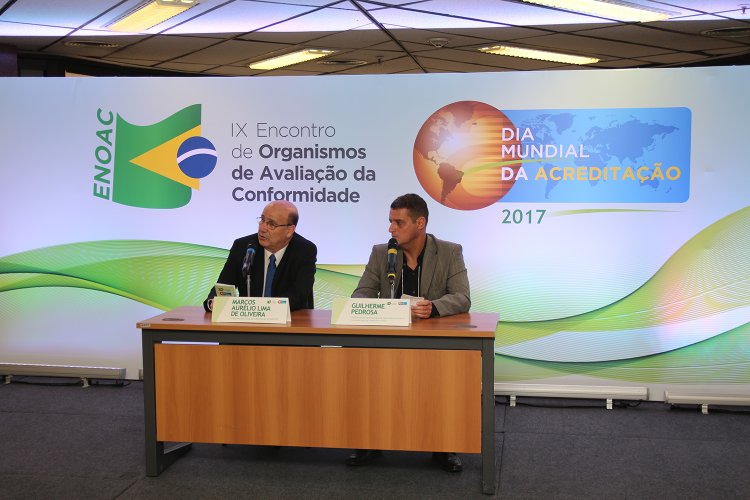 Conferncia com Organismos de Inspeo 2017