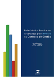 Relatório dos Resultados Alcançados pelo Inmetro no Contrato de Gestão - 2014