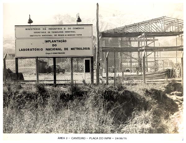 Construo do Campus de Laboratrios