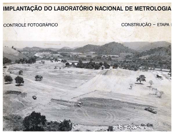 Construção do Campus de Laboratórios Construção do Campus de Laboratórios