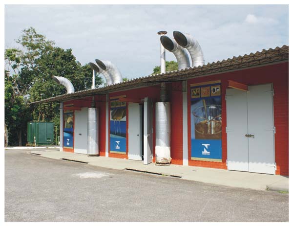 Laboratório de Motores, Combustíveis e Lubrificantes Laboratório de Motores, Combustíveis e Lubrificantes