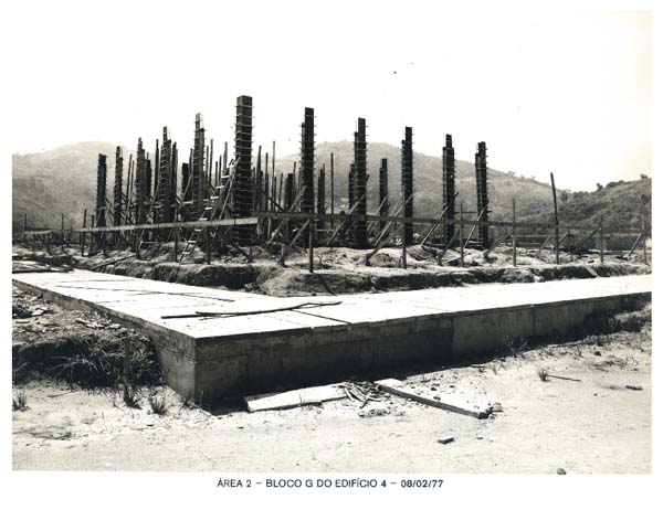 Construo do Campus de Laboratrios