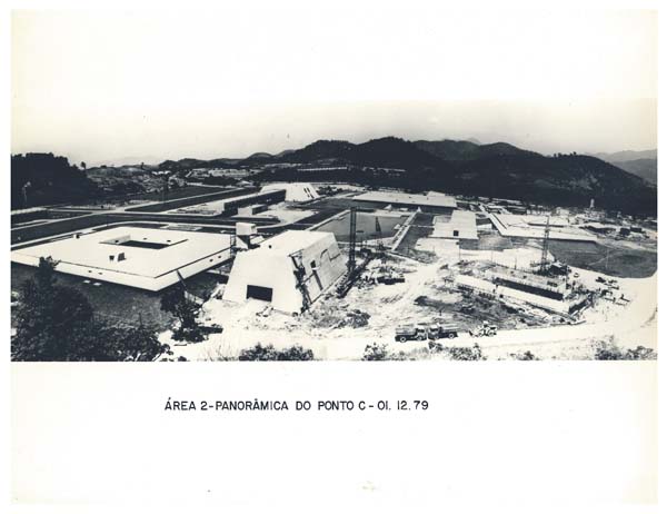 Construo do Campus de Laboratrios