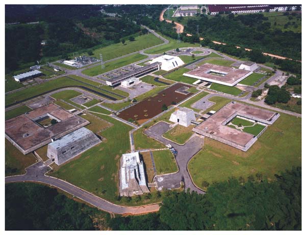 Construo do Campus de Laboratrios